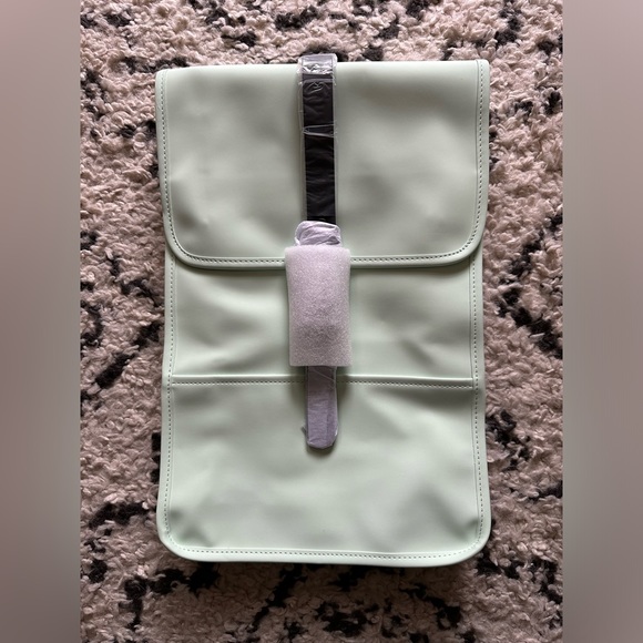 Rains mini backpack mineral NWT - Picture 6 of 7